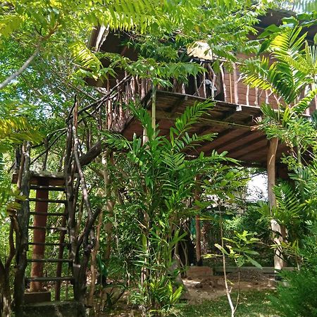 Sigiriya Rock Gate Tree House Hotel Buitenkant foto