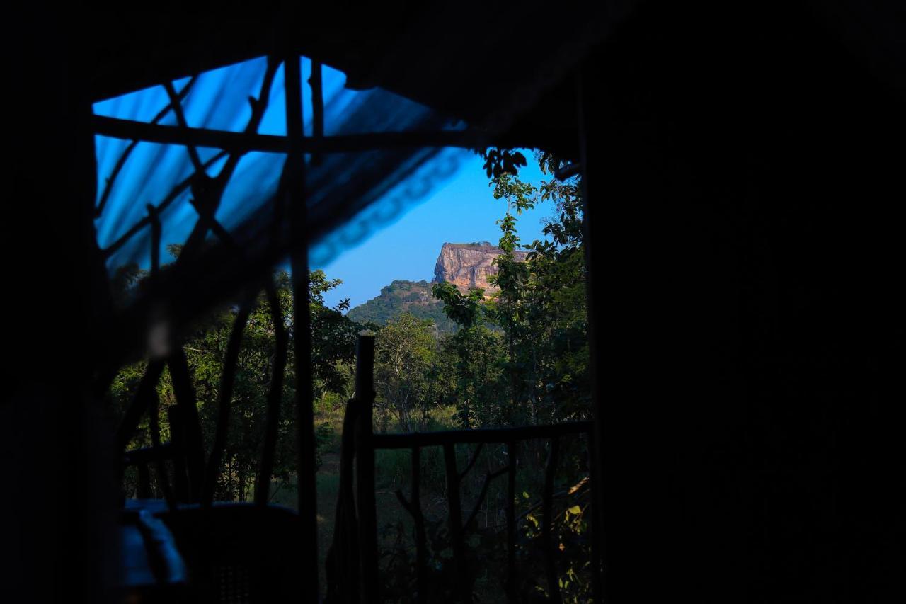 Sigiriya Rock Gate Tree House Hotel Buitenkant foto