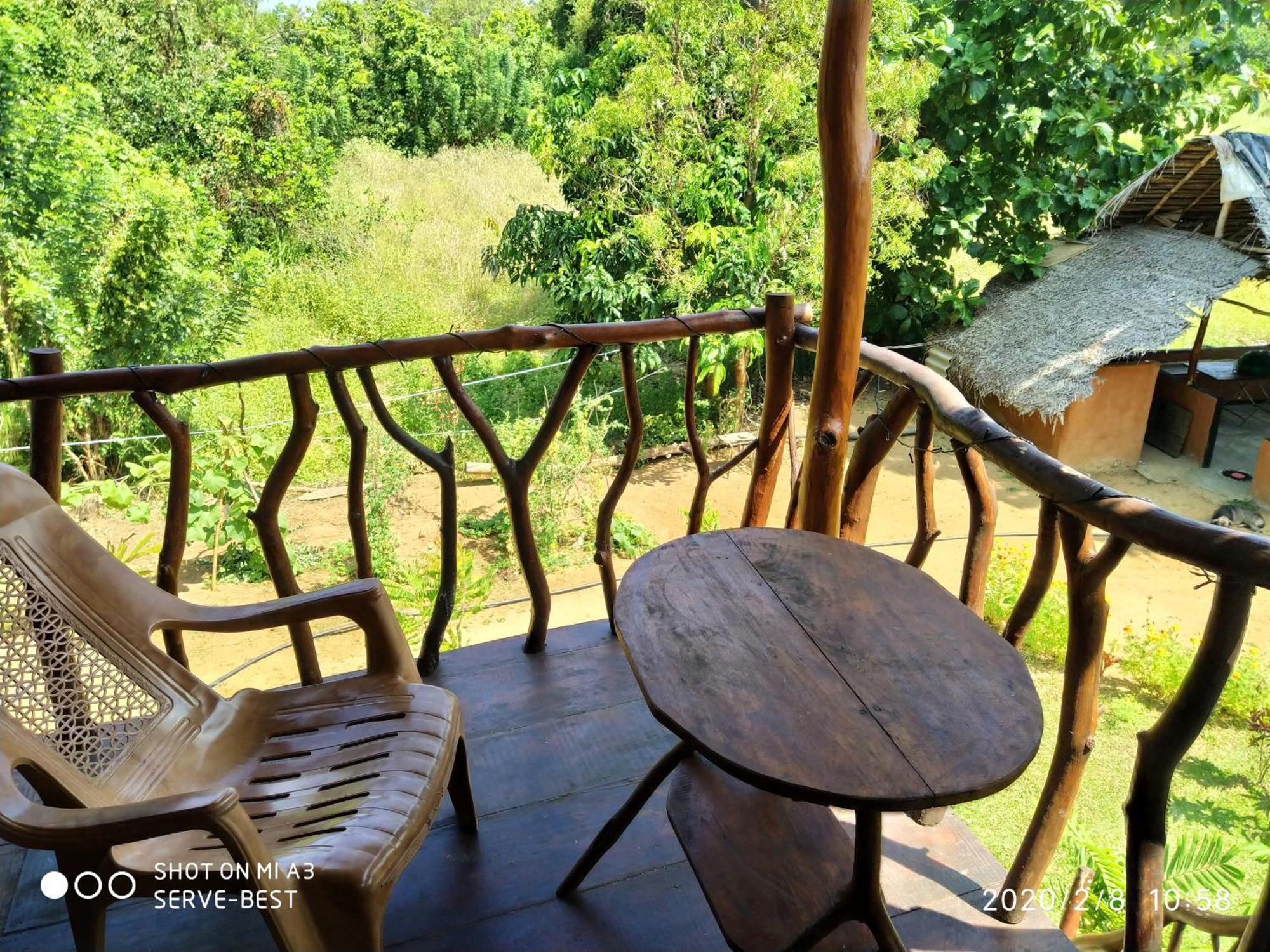 Sigiriya Rock Gate Tree House Hotel Buitenkant foto